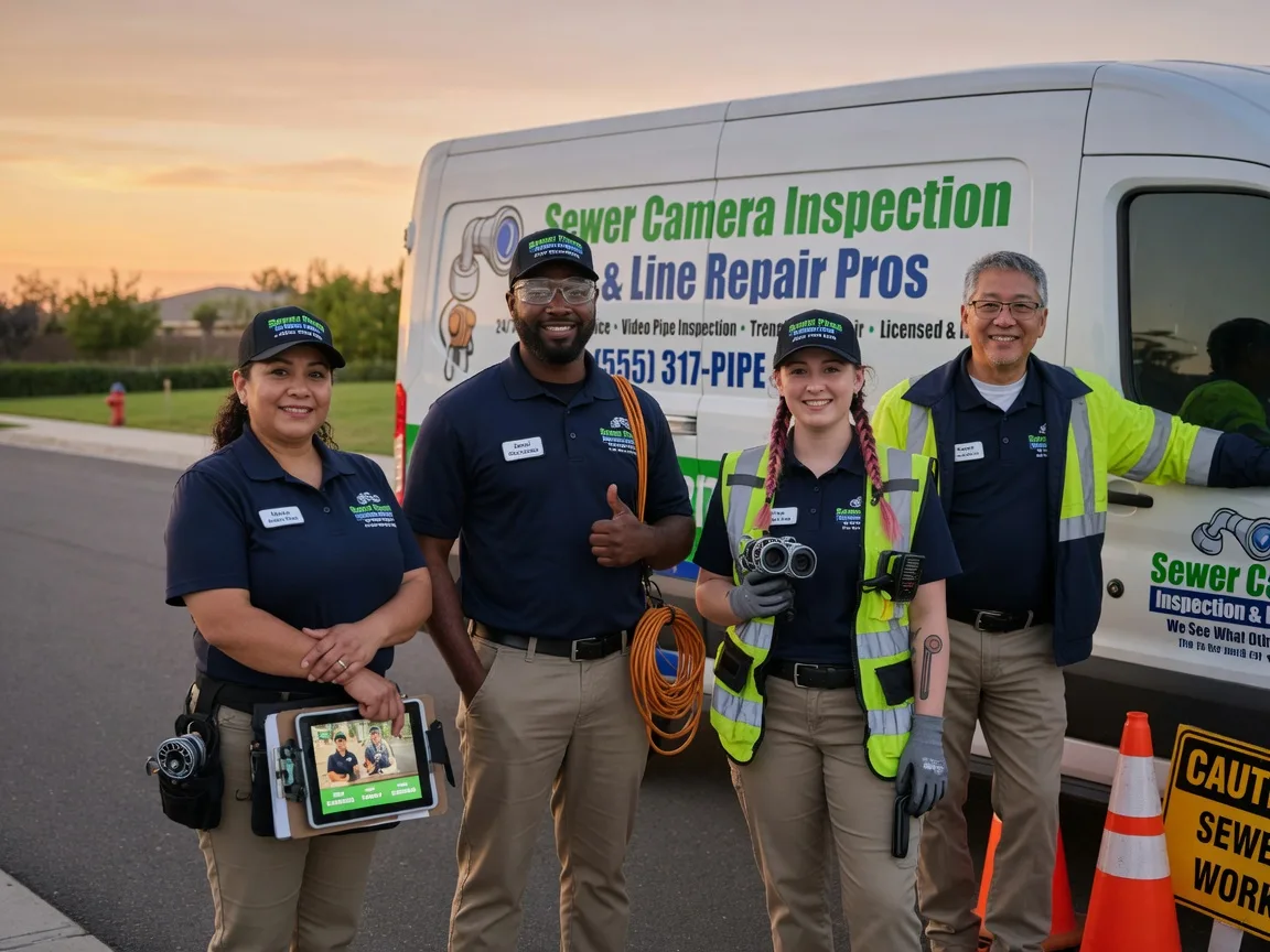 Sewer Line Repair company in Farmington, NH